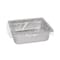 Amercareroyal Steam Pan Liners, With Twist Ties, 0.33, 0.25 Pan, 0.02 mil, 18 in. x 14 in., 250PK SPL1814 - alternate 3